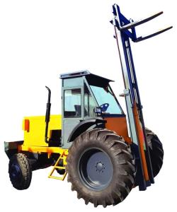 مشخصات فنی لیفتراک کوماتسو | بررسی کامل توان، ظرفیت و موتور Komatsu