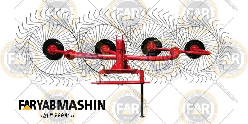 ریک خورشیدی همدان | خرید دستگاه علوفه جمع‌کن با کیفیت و قیمت مناسب