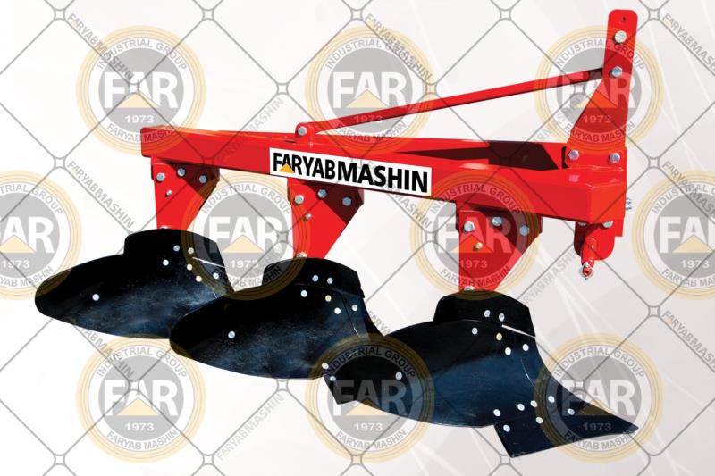 گاو آهن قدیمی | ابزار شخم‌زنی سنتی، انتخابی اقتصادی و اصیل برای کشاورزان هوشمند