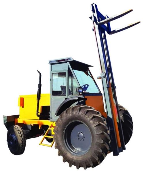 مشخصات فنی لیفتراک کوماتسو | بررسی کامل توان، ظرفیت و موتور Komatsu