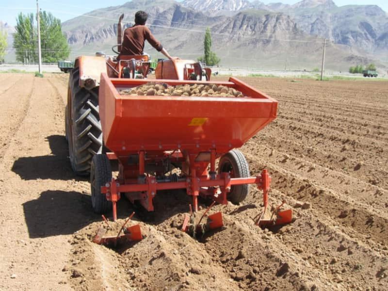 شیارزن کشاورزی