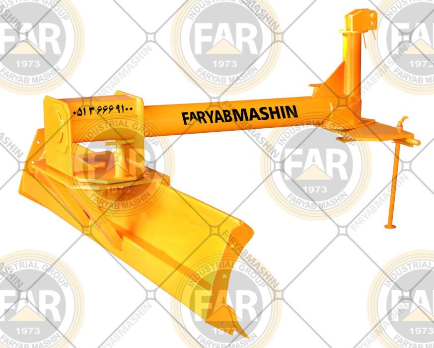 قیمت دستگاه خاکورزی تراکتوری چندکاره